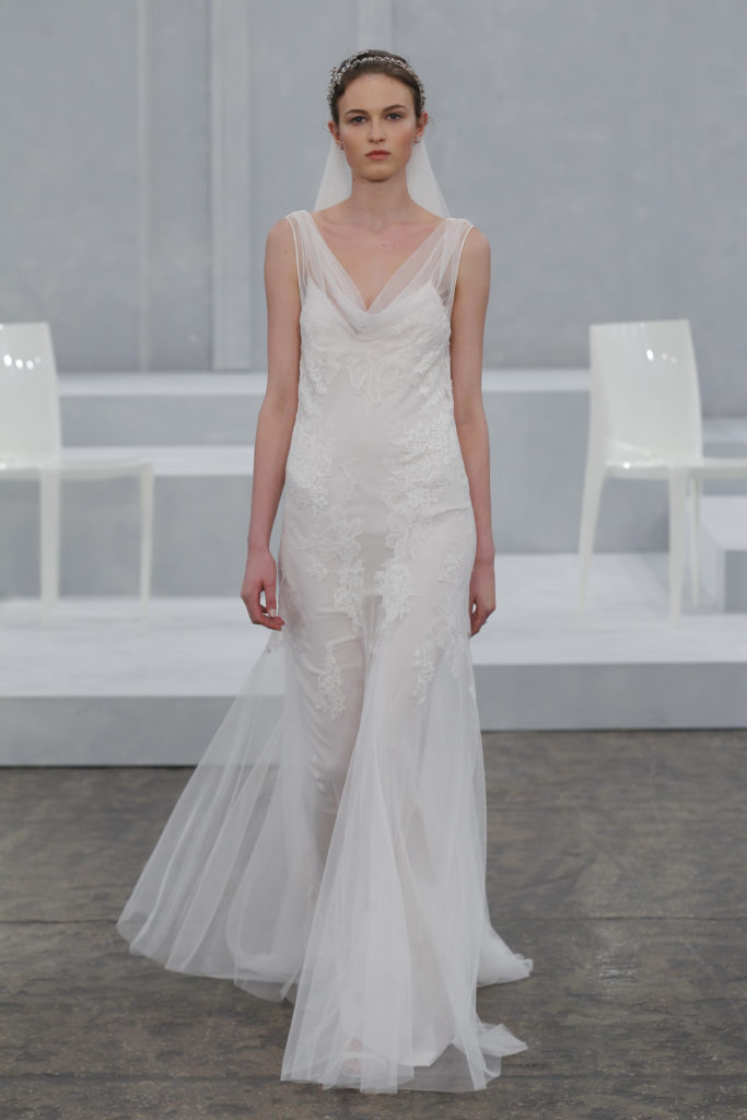 MONIQUE LHUILLIER BRIDAL