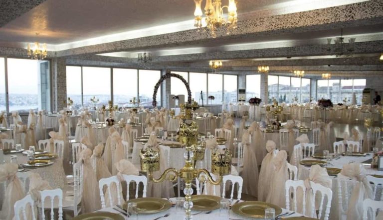 Şişli Öğretmen Evi Harbiye Düğün Fiyatları