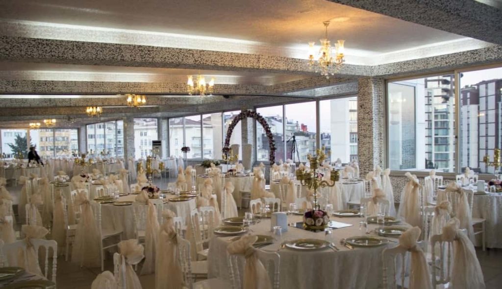 Şişli Öğretmen Evi Harbiye Düğün Fiyatları