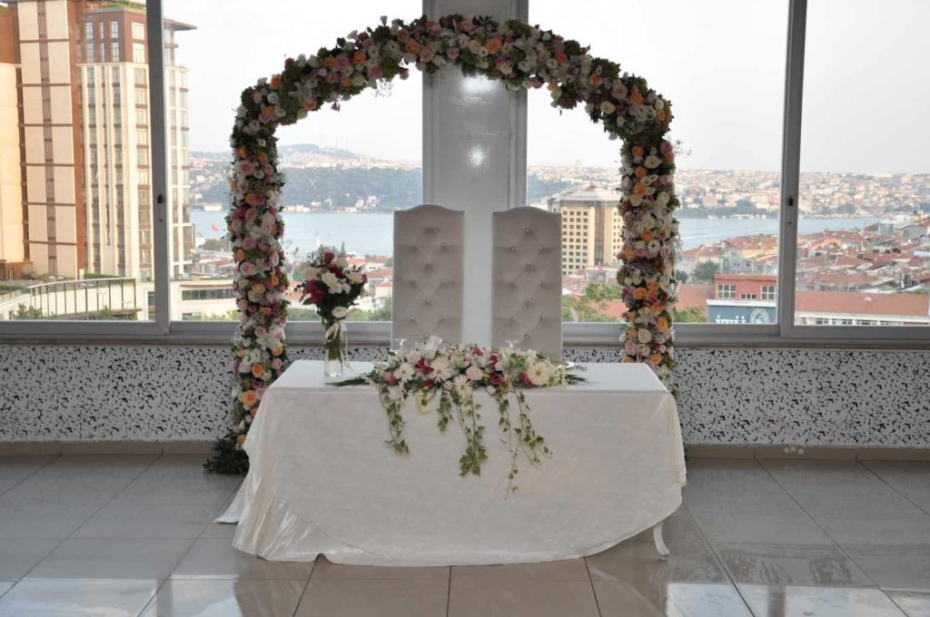 Şişli Öğretmen Evi Harbiye Düğün Fiyatları
