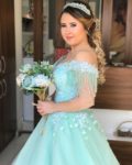 Nesa Kuaför Bornova Gelin Saçı ve Makyajı fiyatı