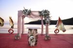 Ada Beach Wedding Kır Düğünü Fiyatları Heybeliada Adalar İstanbul