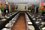Küçük Kulüp Alliance Restaurant Düğün Davet Fiyatları Alsancak İzmir