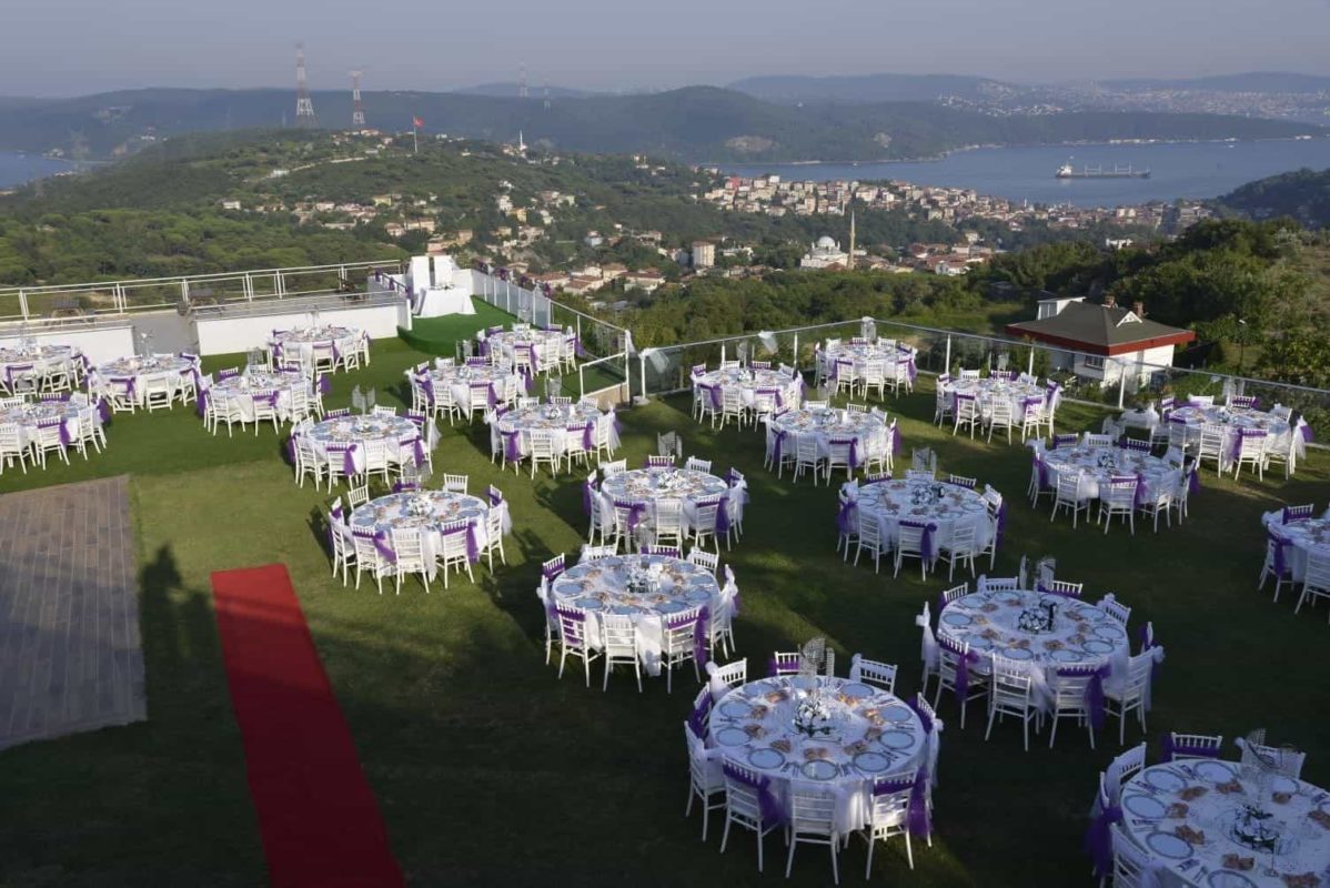 Villa Ozan Bosphorus - Kır Düğünü Fiyatları - DüğünYardımcısı