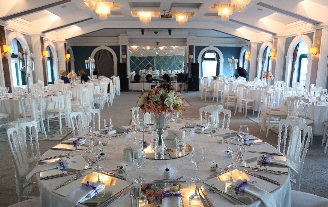 Ve Hotels Boğaziçi (Vilayetler Evi) Düğün Fiyatları DüğünYardımcısı