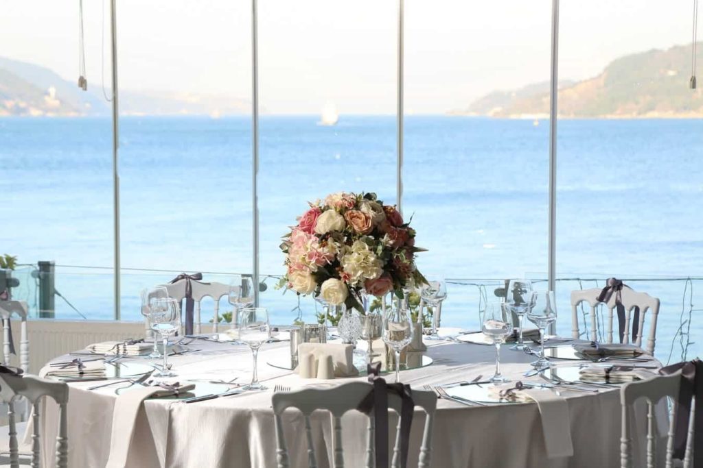 Ve Hotels Boğaziçi (Vilayetler Evi) Düğün Fiyatları DüğünYardımcısı