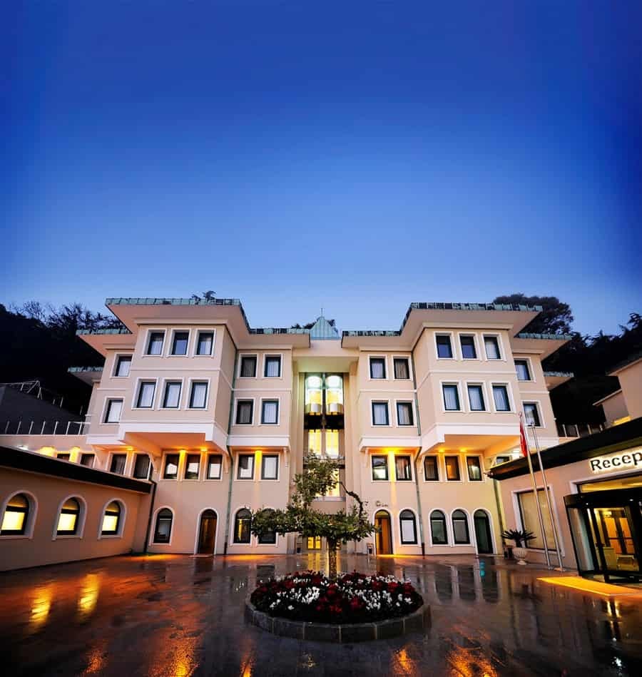 Ve Hotels Boğaziçi (Vilayetler Evi) Düğün Fiyatları DüğünYardımcısı