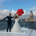 Sahil Tur Teknede Düğün Fiyatları İstanbul Şişli