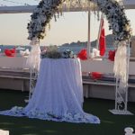 Sahil Tur Teknede Düğün Fiyatları İstanbul Şişli