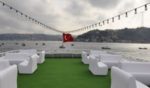 Aden Yacht Teknede Düğün Fiyatları İstanbul Sarıyer