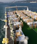 Adalı Tur Teknede Düğün Boğaz Turu ve Kiralama Fiyatları İstanbul Üsküdar