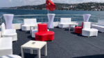 Safir Yat Teknede Düğün Fiyatları İstanbul Beşiktaş