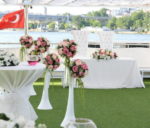 Yakamoz Tekneleri Düğün Fiyatları İstanbul Fatih