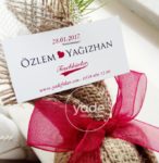 Yade Nikah Fidanı Nikah Şekeri ve Hediyelik Fiyatları İstanbul Üsküdar