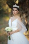 Çağrı Şengül & Serdar Yüzer Couture Gelinlik Fiyatları Alsancak İzmir