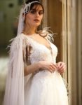 Çağrı Şengül & Serdar Yüzer Couture Gelinlik Fiyatları Alsancak İzmir