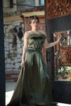 Çağrı Şengül & Serdar Yüzer Couture Gelinlik Fiyatları Alsancak İzmir