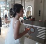 Salon Bangs Gelin Saçı ve Makyajı Fiyatları Karşıyaka İzmir