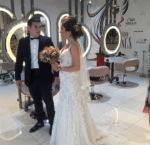 Salon Bangs Gelin Saçı ve Makyajı Fiyatları Karşıyaka İzmir