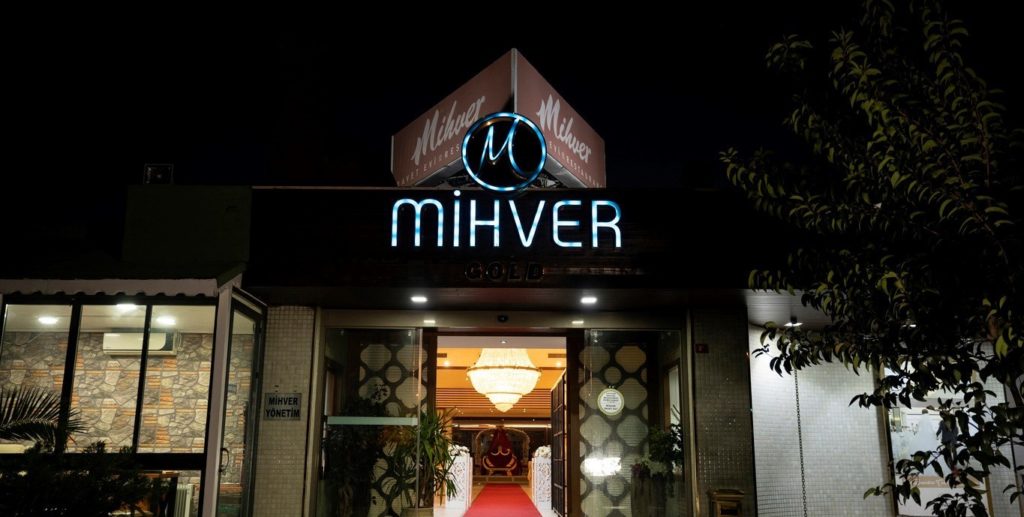 Mihver Davet Evi Düğün Fiyatları
