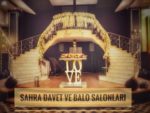 Sahra Davet & Balo Düğün Salonu Fiyatları Başakşehir İstanbul