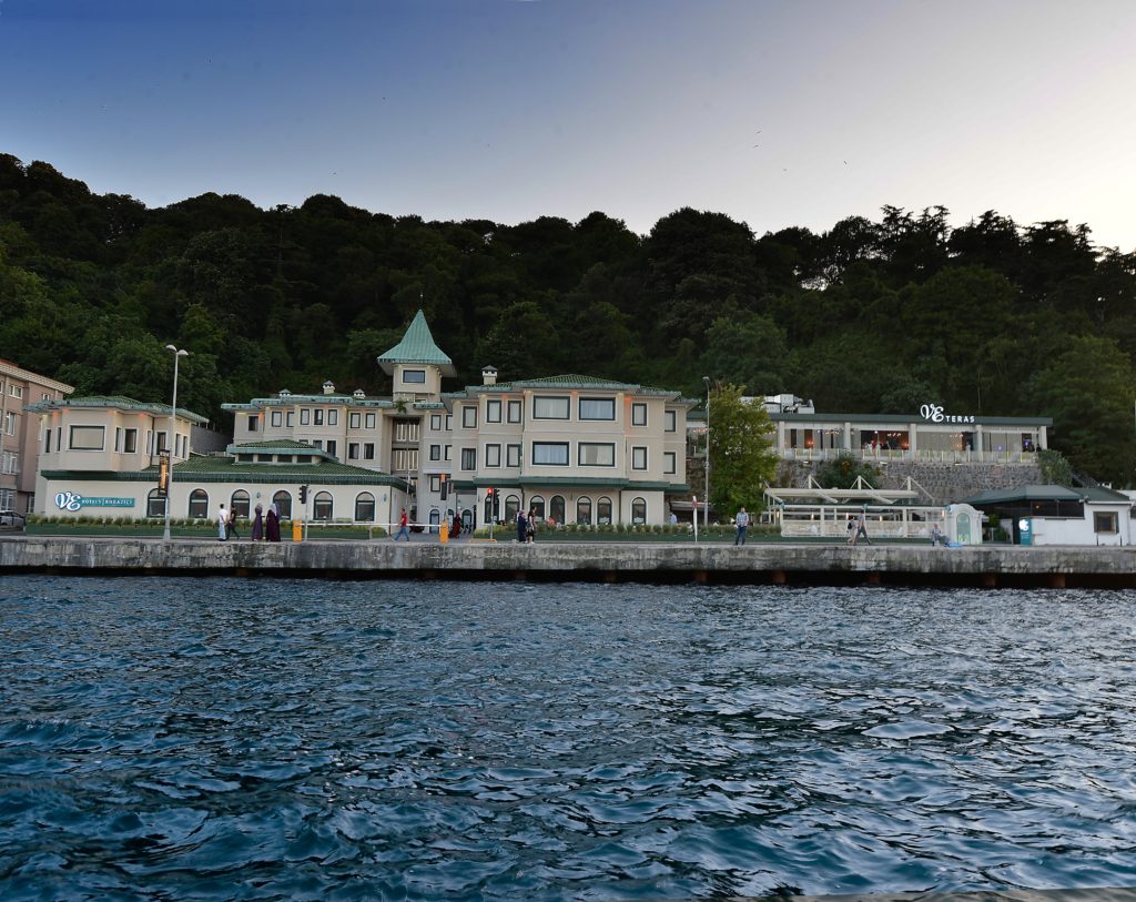 Ve Hotels Boğaziçi (Vilayetler Evi) Kına Fiyatları DüğünYardımcısı