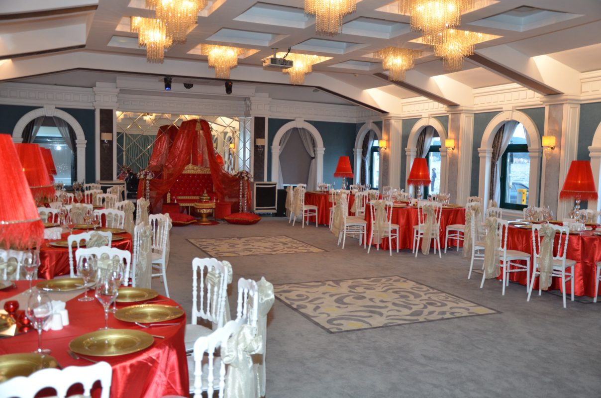 Ve Hotels Boğaziçi (Vilayetler Evi) Kına Fiyatları DüğünYardımcısı