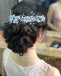 Hatice MakeUp Hair Studio Gelin Saçı ve Makyajı Fiyatları Karşıyaka İzmir
