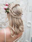 Mustafa Aydemir Hair Dresser Gelin Saçı ve Makyajı Balçova İzmir