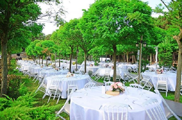 Park Lotus Istanbul Kir Dugunu Fiyatlari Dugunyardimcisi