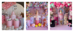 Er Doğum Günü Baby Shower Organizasyonu Fiyatları Güngören İstanbul