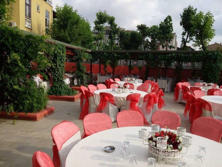 Zeytinburnu Öğretmenevi Bahçe Fiyatları