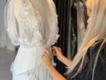 Hermanas Gelinlik Fiyatları Konak İzmir