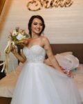 Sinem Özkılıç Haute Couture Gelinlik Fiyatları Konak İzmir