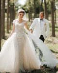 Sinem Özkılıç Haute Couture Gelinlik Fiyatları Konak İzmir