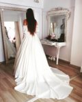Agraf Bridal Gelinlik Fiyatları Konak İzmir