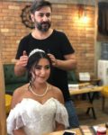 Kuaför Ferhat Aydın Gelin Saçı ve Makyajı Fiyatları Karabağlar İzmir