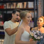 Serdar Yıldız Kuaför Gelin Saçı ve Makyajı Fiyatları Bayraklı İzmir