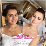 Sibel Demir Make Up Gelin Saçı ve Makyajı Fiyatları Büyükçekmece İstanbul