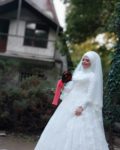 Ayla Biçkin Türbanlı Gelin Başı Gelin Saçı ve Makyajı Fiyatları Kartal İstanbul