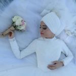 Ayla Biçkin Türbanlı Gelin Başı Gelin Saçı ve Makyajı Fiyatları Kartal İstanbul
