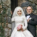 Ayla Biçkin Türbanlı Gelin Başı Gelin Saçı ve Makyajı Fiyatları Kartal İstanbul