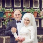 Ayla Biçkin Türbanlı Gelin Başı Gelin Saçı ve Makyajı Fiyatları Kartal İstanbul