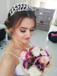 İzmir Paris Kuaför Gelin Saçı ve Gelin makyajı Fiyatları Balçova İzmir