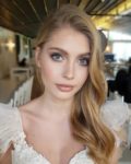 Make Up Artist Meral Kaftancı Gelin Saçı ve Makyajı Fiyatları Konak İzmir