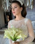Melis İlkkılıç Gelin Saçı Gelin Makyajı Fiyatları Şişli İstanbul