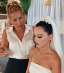 Melis İlkkılıç Gelin Saçı Gelin Makyajı Fiyatları Şişli İstanbul