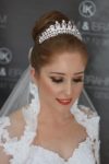 İbrahim & İbrahim Kuaför Gelin Saçı Gelin Makyajı Fiyatları Bornova İzmir