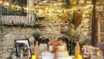 Eski Bahçe Kafe Nişan & Söz Fiyatları Balçova İzmir
