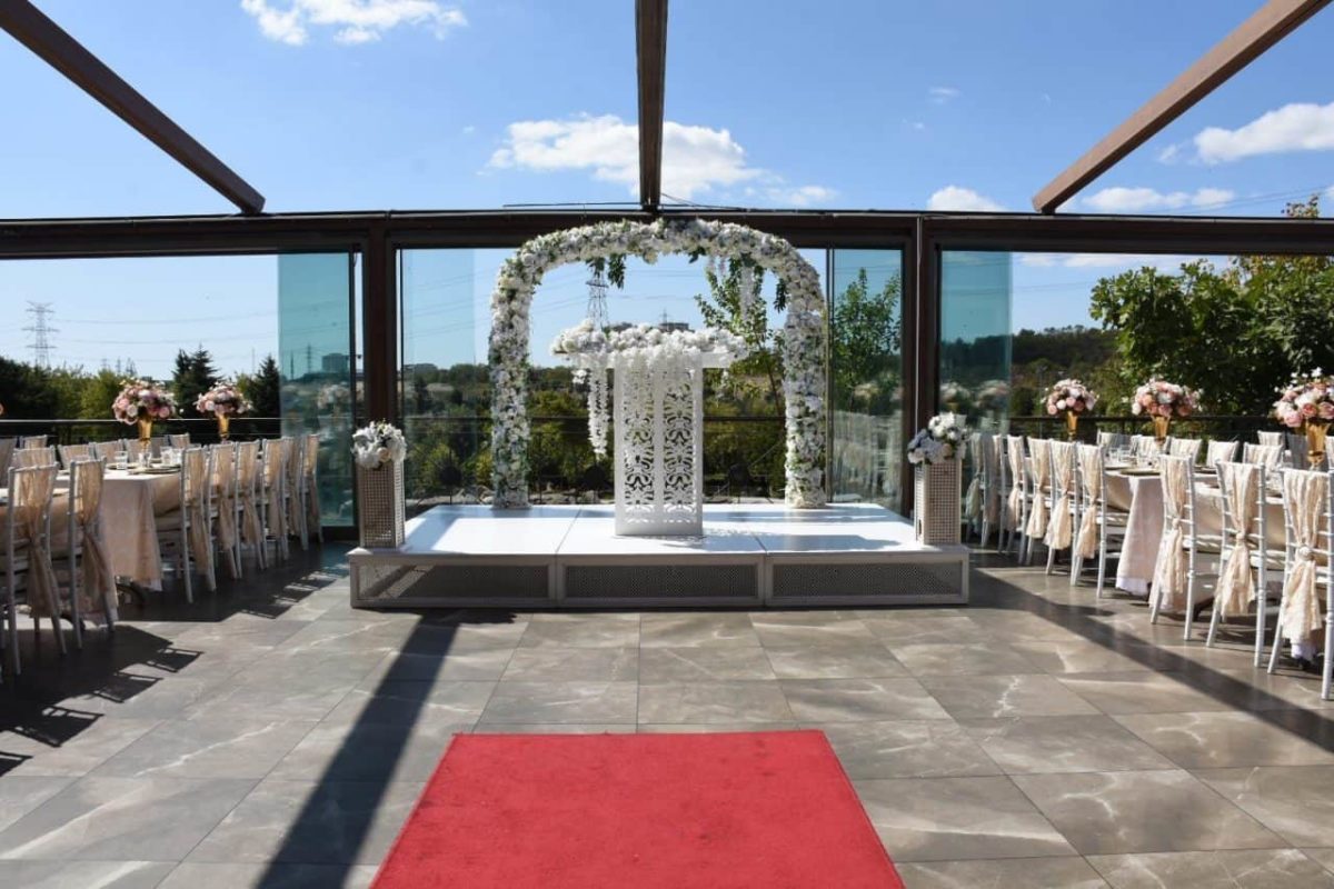 Mihver Davet Evi Düğün Fiyatları